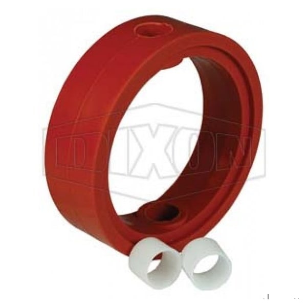 Dixon 6in B5107 RED SILICONE REPAIR KIT SEE B5107-RKS600 - main